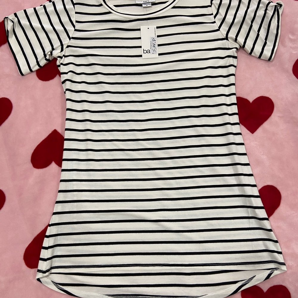 Blouse striped